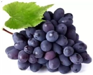 black sharad grapes - shipping service