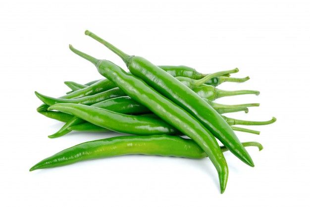 green chilli - shipping service